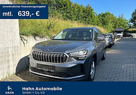 Skoda Kodiaq 2.0TDI DSG 4x4 Selection Matrix AHK ACC