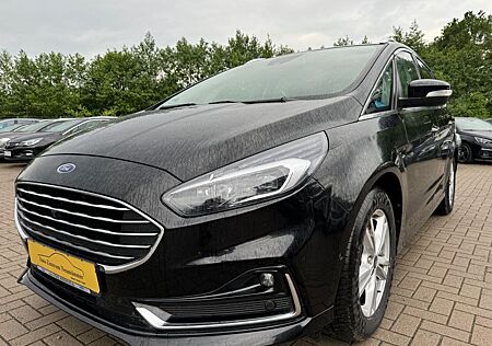 Ford S-Max 2.0 Titanium Aut. *Keyless-Go*1.Hand*AHK*