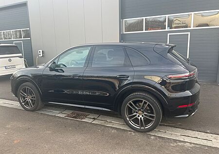 Porsche Cayenne +Sport Design+Alu 21"+WR mit Felgen+1.Hd.