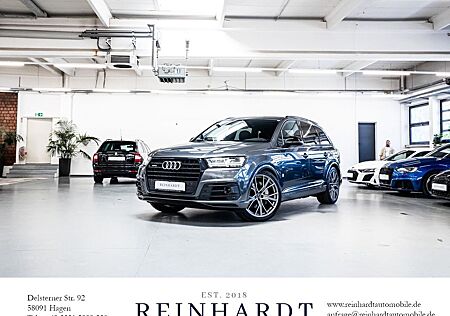 Audi Q7 3.0TDi Q 2x S LINE BLACK 22Z./ACC/PANO/BOSE