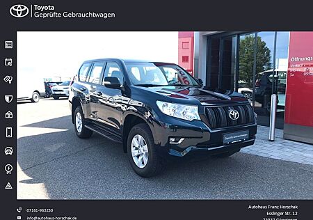 Toyota Land Cruiser 2,8L Automatik