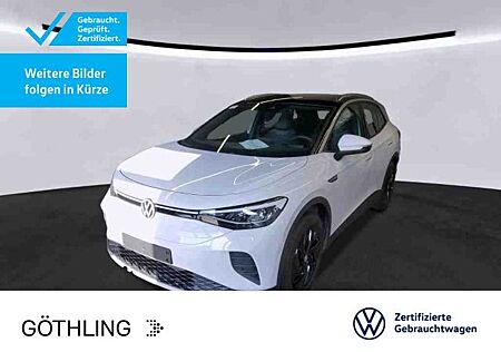 VW ID.4 Volkswagen Pure 109kW*NAVI*SPUR*APP*WÄRMEP.*LM-FELG.19