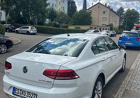 VW Passat Volkswagen 2.0 TDI SCR 140kW BMT Comfortline Com...