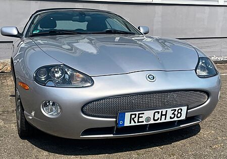Jaguar XKR Cabriolet -VICTORY EDITION einer der letzten