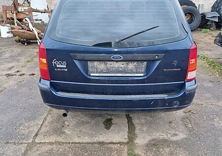 Ford Focus 1.6 -