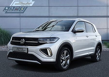 VW T-Cross Volkswagen R-Line 1.0 TSI DSG IQ.LIGHT NAVI R-KAM