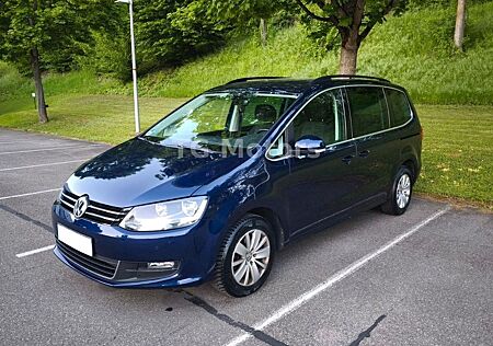 VW Sharan Volkswagen Comfortline AHK / 7. Sitzer / Automatik