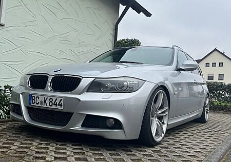 BMW 325d E91 Touring LCI