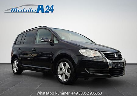 VW Touran Volkswagen United AHK NAVI HU NEU