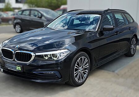 BMW 520d Touring Sport Line Kamera Navi LED SHZ PDC