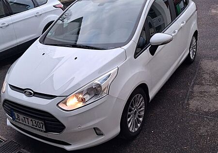 Ford B-Max 1,0 EcoBoost 74kW S/S SYNC Edition SYN...