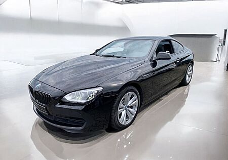 BMW 640i xDrive Panoramadach Softclose Kamera LED