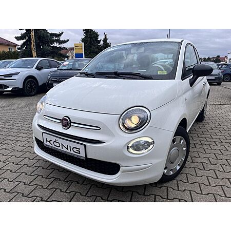 Fiat 500 leasen