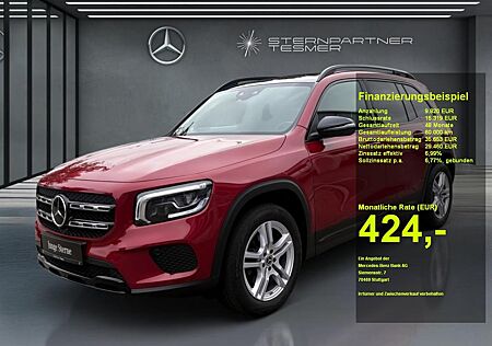 Mercedes-Benz GLB 200 Progressiv, Kamera, Night, Pano, Distr.
