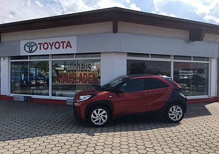Toyota Aygo (X) Pulse