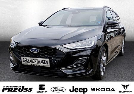 Ford Focus ST-Line 1.0 EcoBoost Mild-Hybrid Turnier