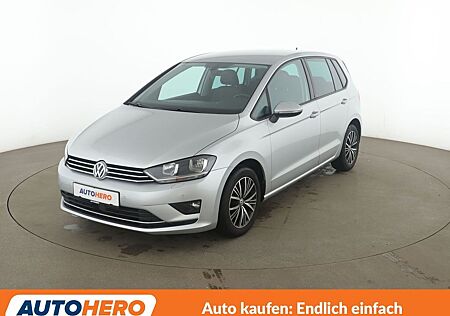 VW Golf Sportsvan Volkswagen 1.6 TDI Allstar BMT Aut.*NAVI*TEMPO*PDC*