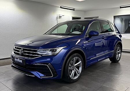 VW Tiguan Volkswagen R-Line*SHZ*Kamera*Abstandstempo.*Ambiente