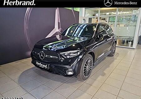 Mercedes-Benz GLC 220 d 4M AMG+PANO+AHK+BURMESTER+DIGITALLIGHT