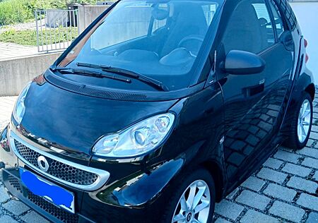 Smart ForTwo coupé 1.0 52kW mhd passion passion
