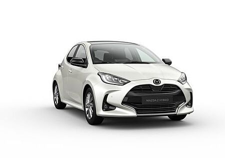 Mazda 2 Hybrid EXCLUSIVE LINE+KAMERA+PDC+TEMP+SHZ+ISOF