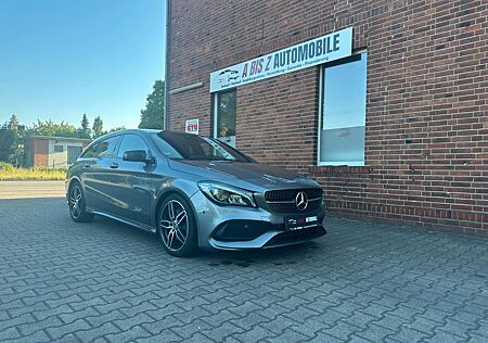Mercedes-Benz CLA 250 SB AMG & Night Paket Standheizung *VOLL*