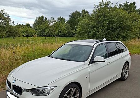 BMW 320d Touring Sport Line Sport Line
