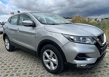 Nissan Qashqai Acenta/2 Hand/Kamera/Scheckheft/Tüv Neu/
