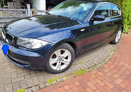 BMW 116i - 1er Coupé - Gepflegter Zustand