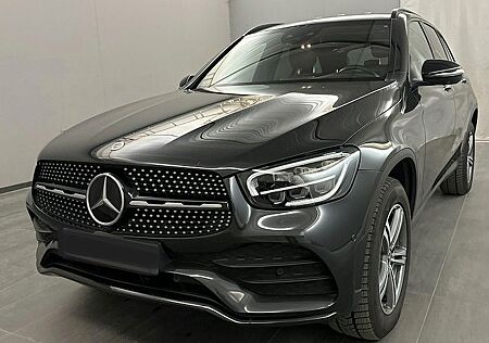 Mercedes-Benz GLC 300 de 4Matic # AMG + Zubehör 22 K