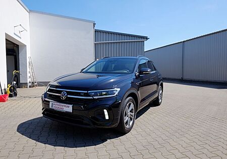 VW T-Roc Volkswagen 1.5 TSI R-Line Navi/LED/Dig/BlackP/17Zoll