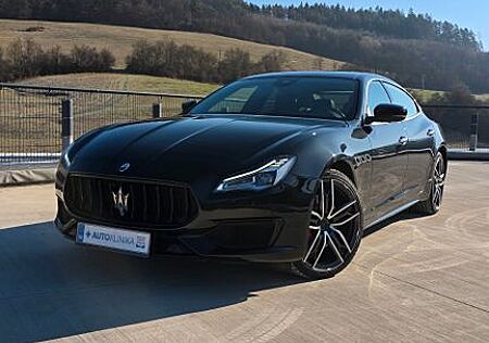 Maserati Quattroporte 3.0 V6 S Q4 GranSport S GranSport