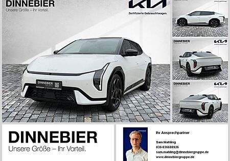 Kia EV4 Fastback GT-Line 81kWh FWD +GLASSDACH+LED+