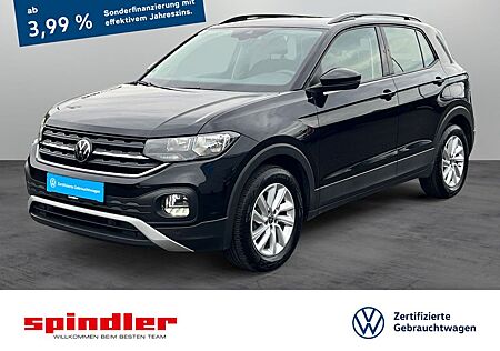 VW T-Cross Volkswagen Life 1.5 TSI DSG / Bluetooth, SHZ, DAB+