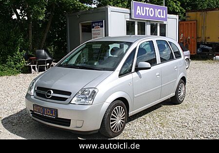 Opel Meriva Edition * AUTOMATIK * KLIMA * PDC *