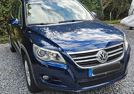 VW Tiguan Volkswagen 2.0 TSI 4MOTION Sport & Style Sport &...