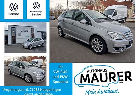 Mercedes-Benz B 180 Sitzheizung Einparkhilfe Klima Bluetooth