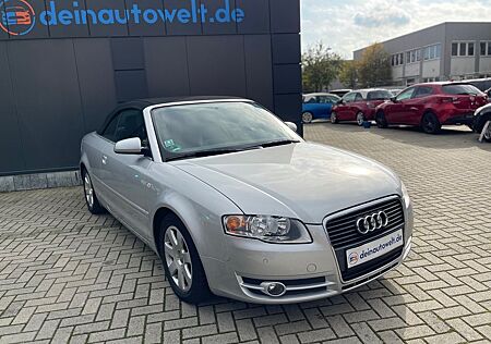 Audi A4 Cabriolet *1.Hand*AUTOMATIK