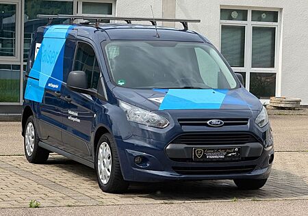 Ford Transit Connect Kasten Lang 3Sitze Klima Tüv Neu