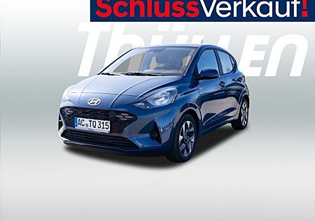 Hyundai i10 Trend Komfort-Paket 1.0 Benzin