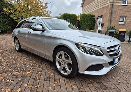 Mercedes-Benz C 220 d T AVANTGARDE