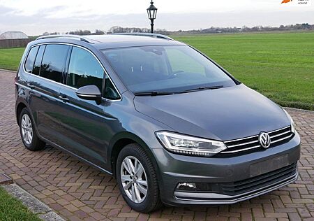 VW Touran Volkswagen 2.0 TDI Highline 6gr klima PANO 7 PERS. *