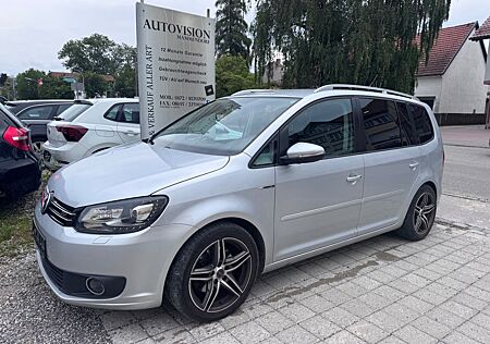 VW Touran Volkswagen Highline DSG Android/Appl Ahk uvm