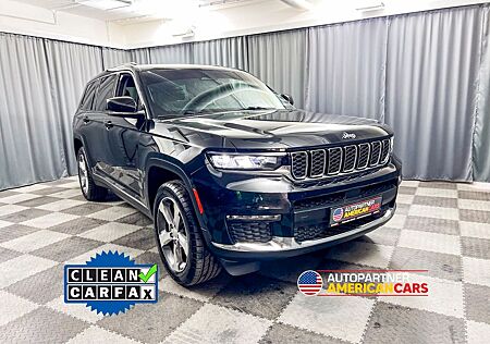 Jeep Grand Cherokee L Limited 4x4,3.6l V6,UNFALLFREI