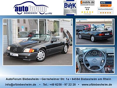 Mercedes-Benz SL 300 *Roadster*1.Hand*Oldtimer