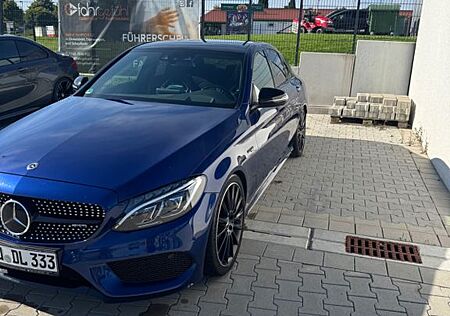 Mercedes-Benz C 43 AMG 4MATIC Perf. AGA & Sitze / ohne OPF