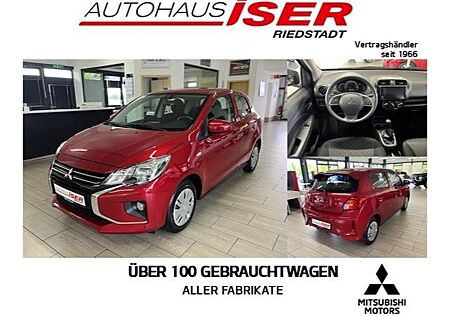 Mitsubishi Space Star Plus DAB BT ZV Regensensor Multif.Len