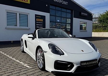 Porsche Boxster GTS 33Tkm/Neuwagenzustand/Approved Gar.
