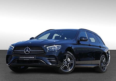 Mercedes-Benz E 300 de 4MATIC T-Modell |AMG|NIGHT|DISTR|LED|LM