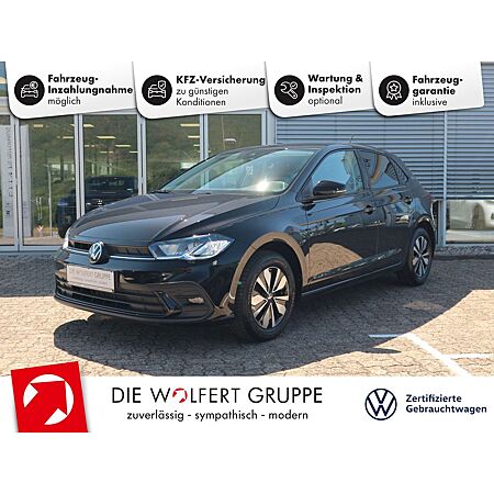 VW Polo leasen